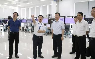 王寧調(diào)研閩侯、高新區(qū)軟件產(chǎn)業(yè) 加快特色名城建設(shè)，以數(shù)字技術(shù)服務(wù)高質(zhì)量發(fā)展